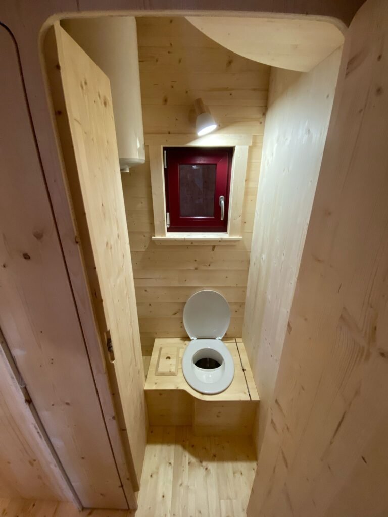 Construction de Tiny Houses et aménagement de vans sur mesure