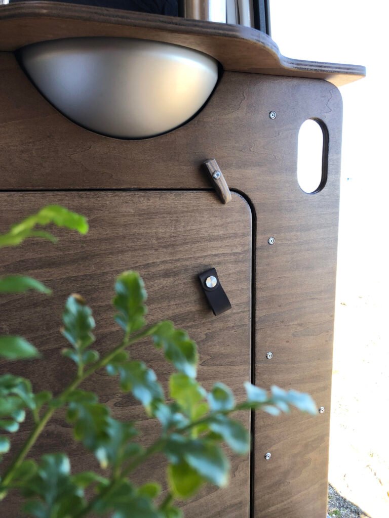 Construction de Tiny Houses et aménagement de vans sur mesure