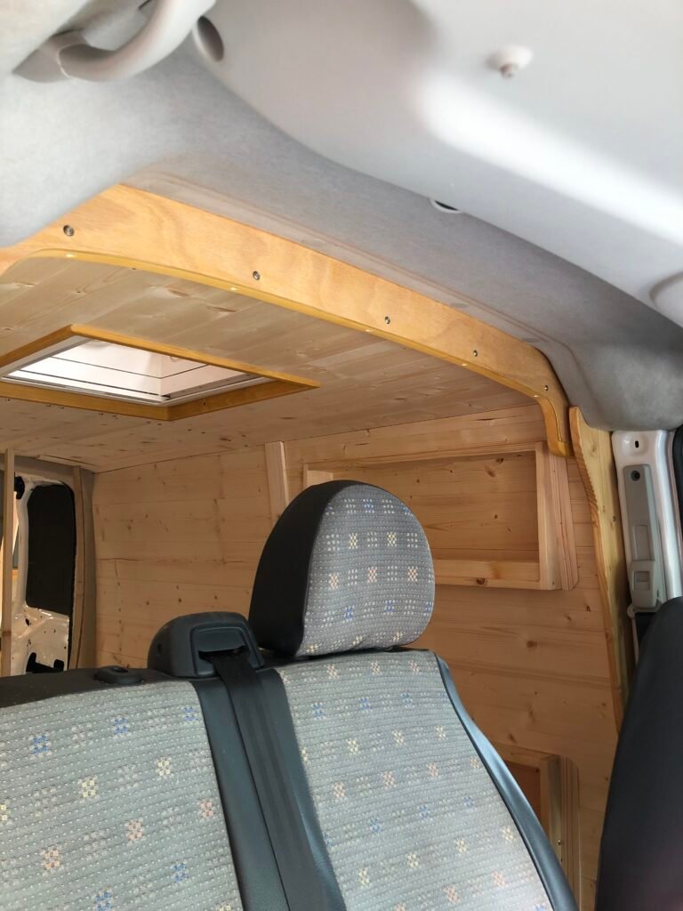 Construction de Tiny Houses et aménagement de vans sur mesure