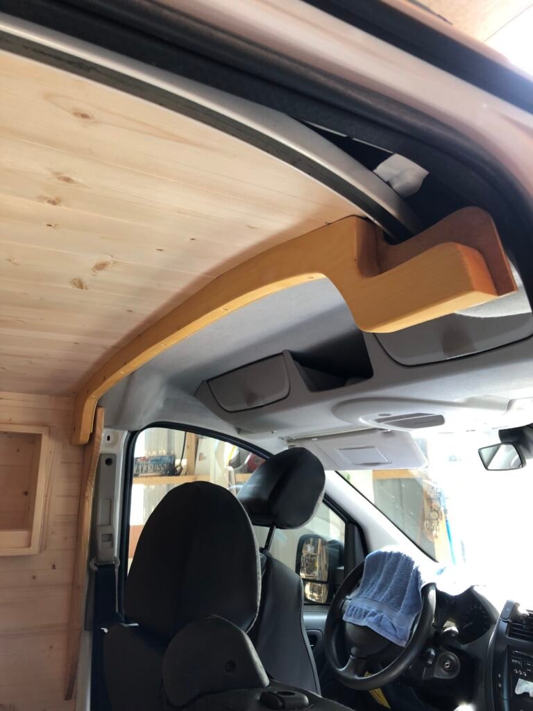 Construction de Tiny Houses et aménagement de vans sur mesure