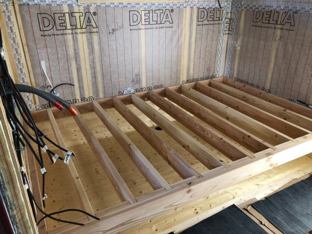 Construction de Tiny Houses et aménagement de vans sur mesure