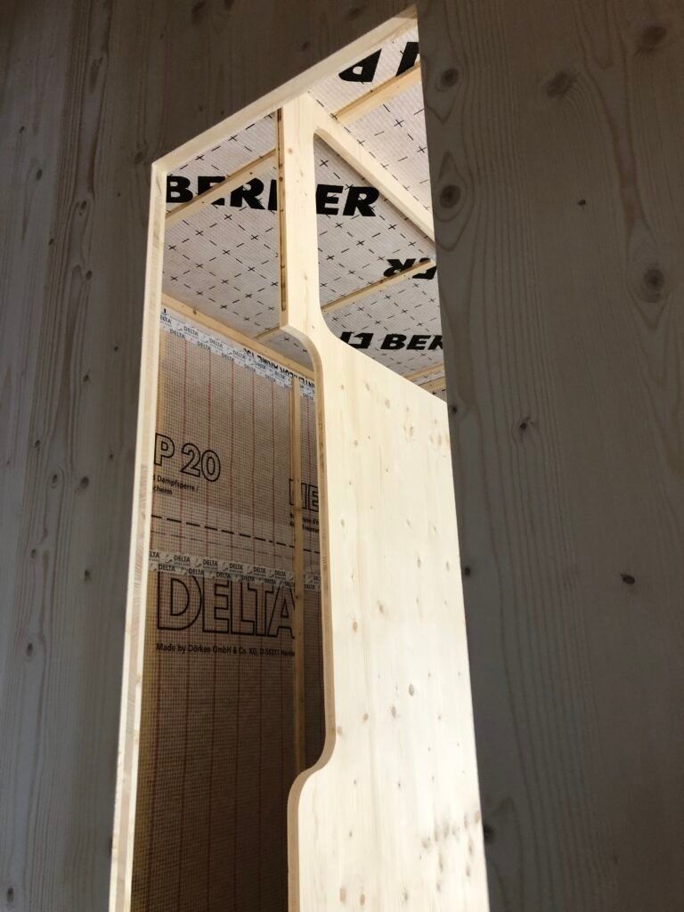 Construction de Tiny Houses et aménagement de vans sur mesure