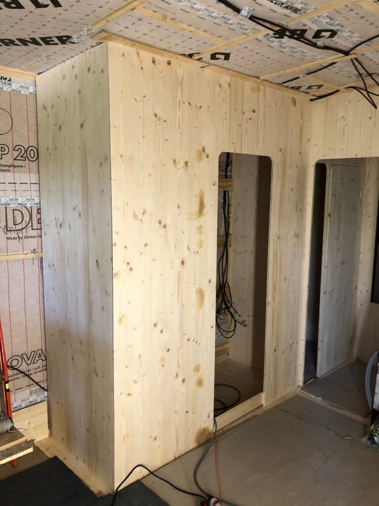 Construction de Tiny Houses et aménagement de vans sur mesure