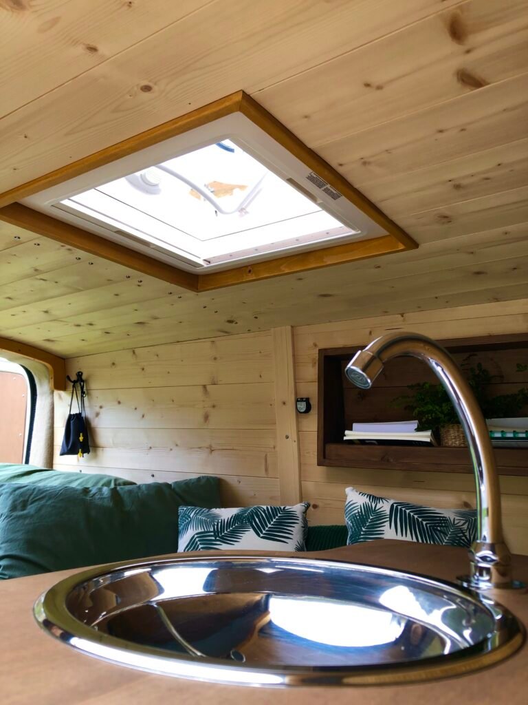 Construction de Tiny Houses et aménagement de vans sur mesure