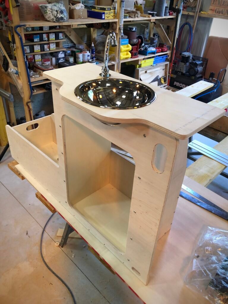 Construction de Tiny Houses et aménagement de vans sur mesure