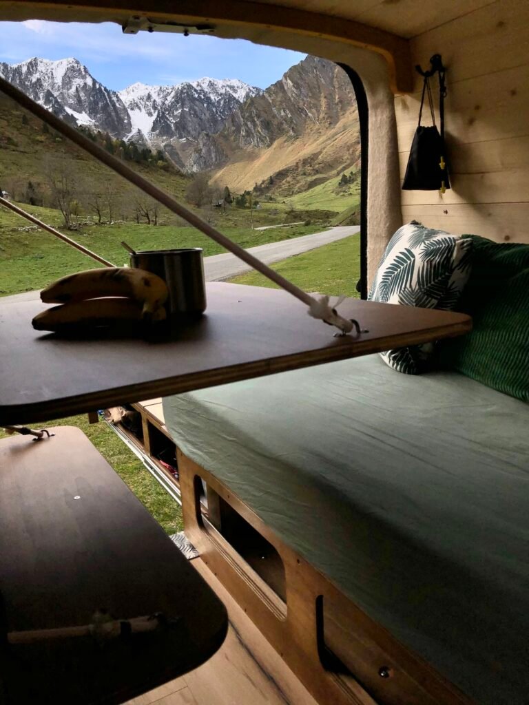 Construction de Tiny Houses et aménagement de vans sur mesure