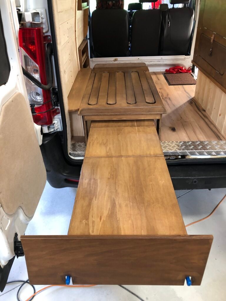 Construction de Tiny Houses et aménagement de vans sur mesure