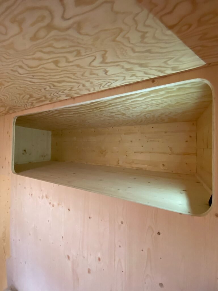 Construction de Tiny Houses et aménagement de vans sur mesure