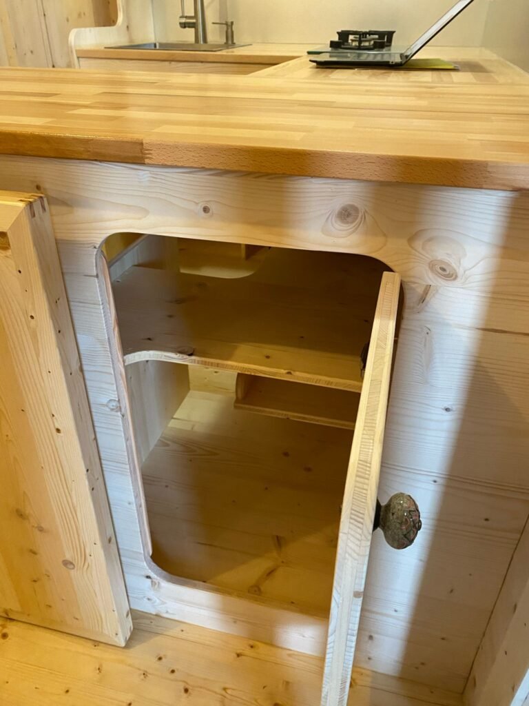 Construction de Tiny Houses et aménagement de vans sur mesure