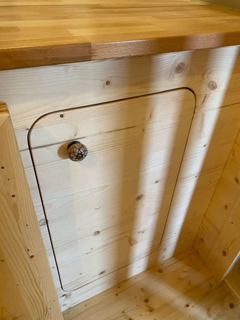 Construction de Tiny Houses et aménagement de vans sur mesure