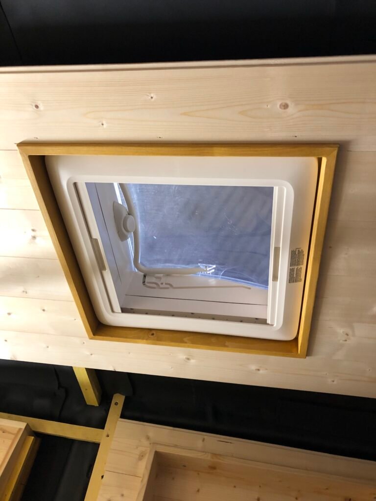 Construction de Tiny Houses et aménagement de vans sur mesure