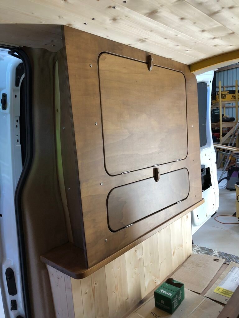 Construction de Tiny Houses et aménagement de vans sur mesure