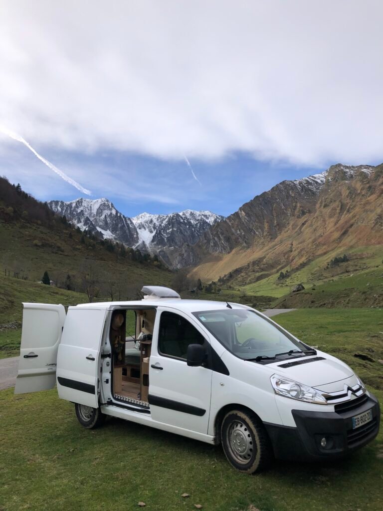 Construction de Tiny Houses et aménagement de vans sur mesure